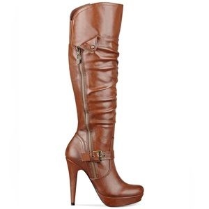 Platform boots - G by Guess